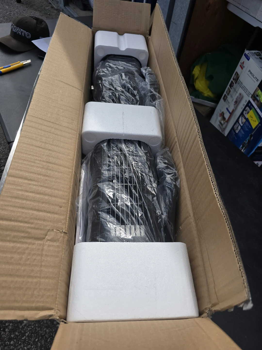 Pureborne  36-Inch Tower Fan HTF1003 - photo 3