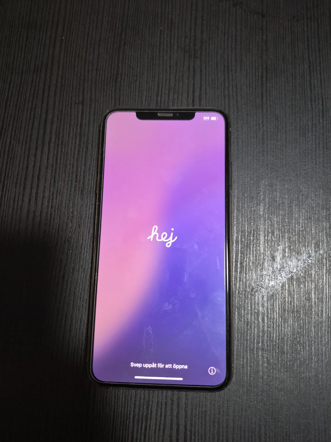 Apple iPhone XS max 64gb