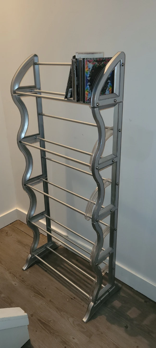 DVD/CD rack