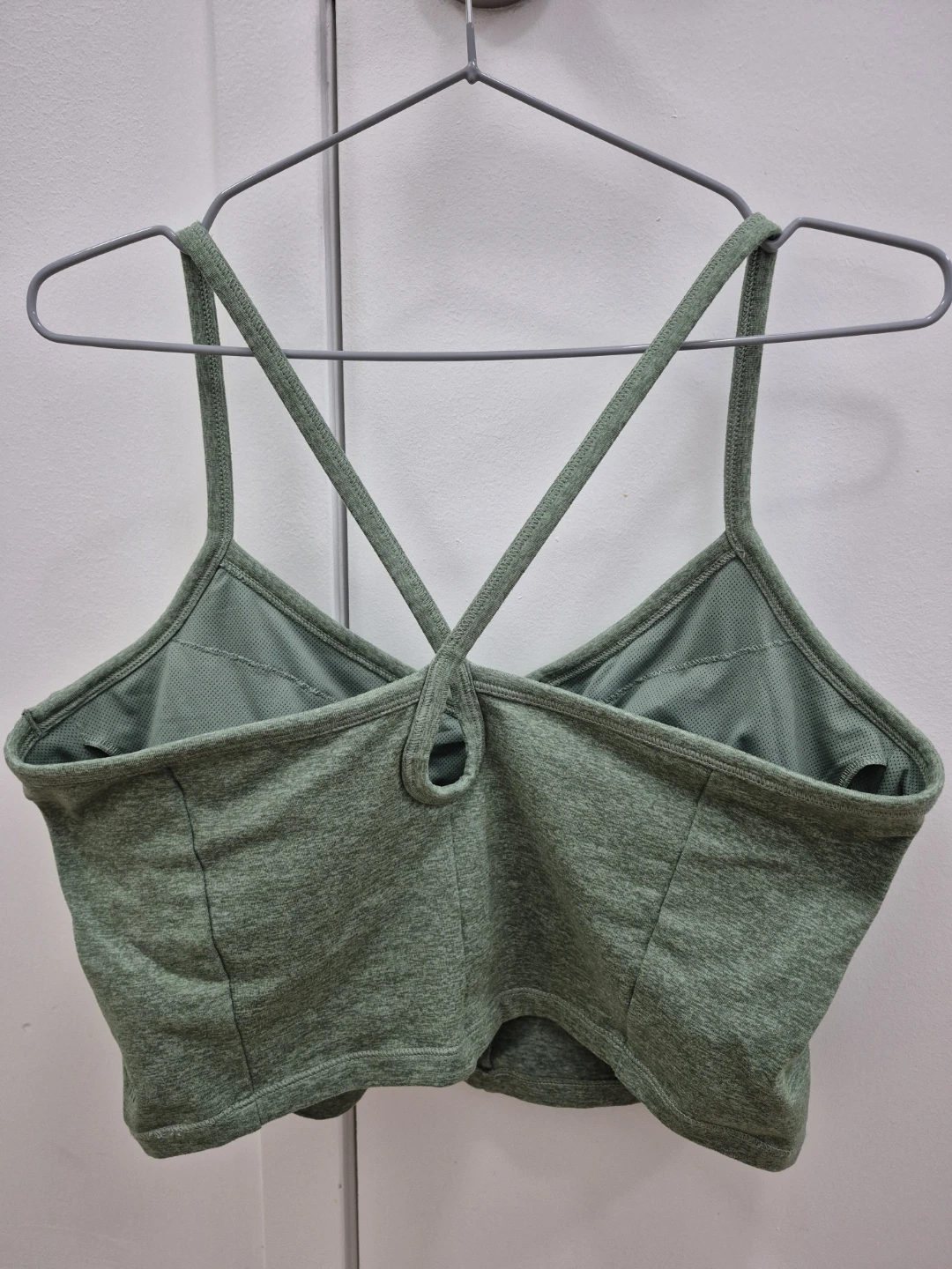 All in Motion Green Tank Top - photo 2
