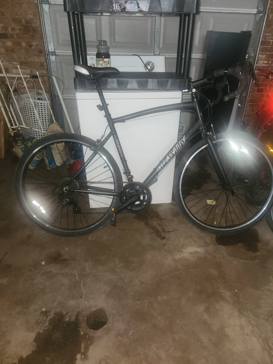 Gravity Liberty Road Bike 700C
