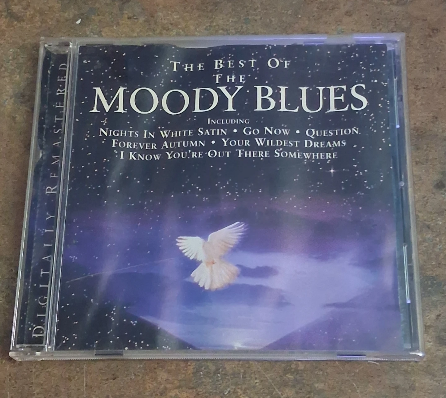 The Best Of The Moody Blues Near Mint CD  See Description