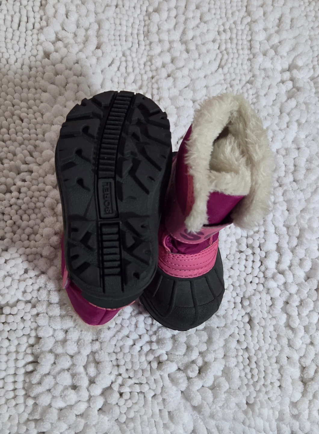 Sorel Winter Boots - Pink/Black - photo 3