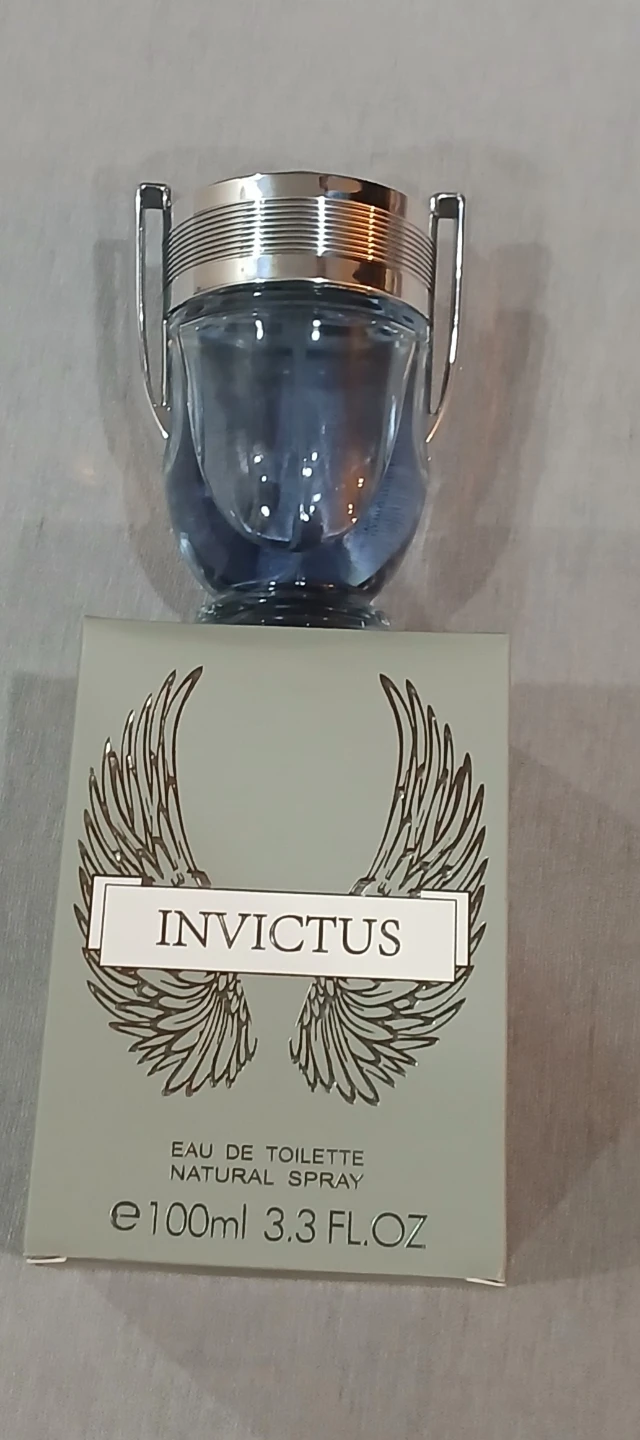 Paco Rabanne Invictus Eau de Toilette 100ml - photo 2