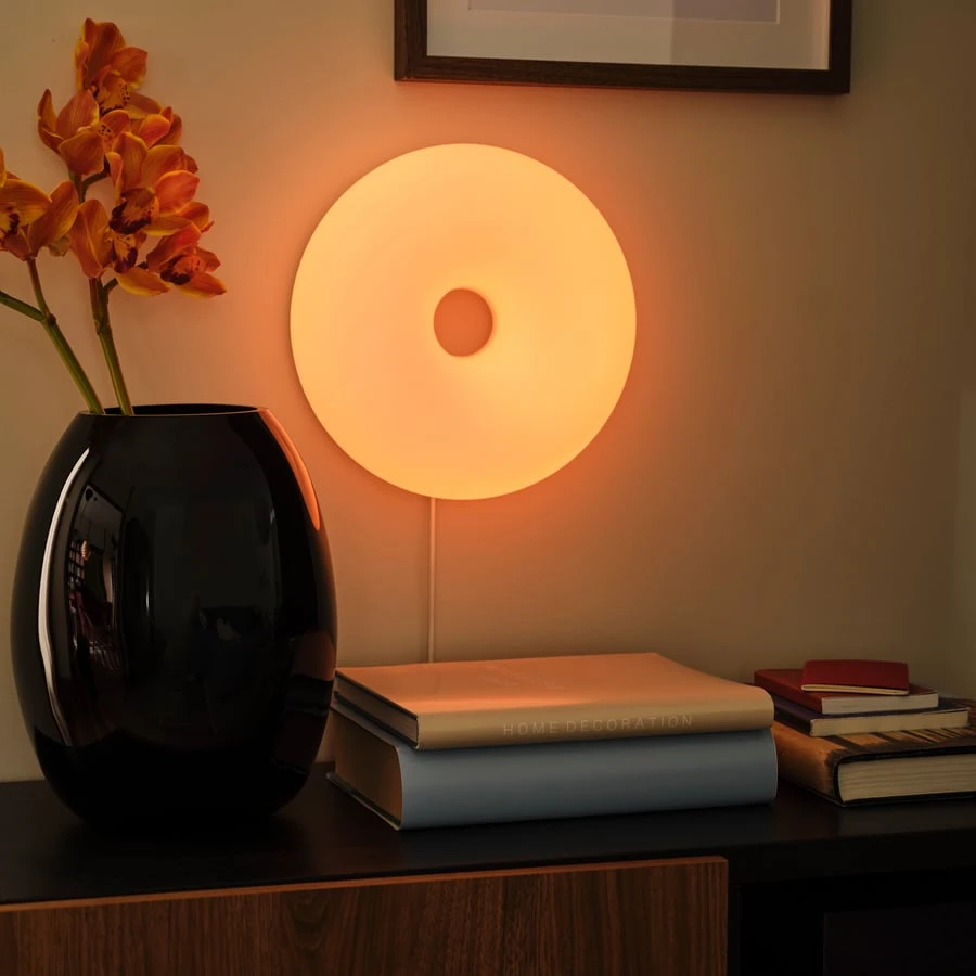 Ikea SmartLED table/wall lamp, New in Box - photo 2