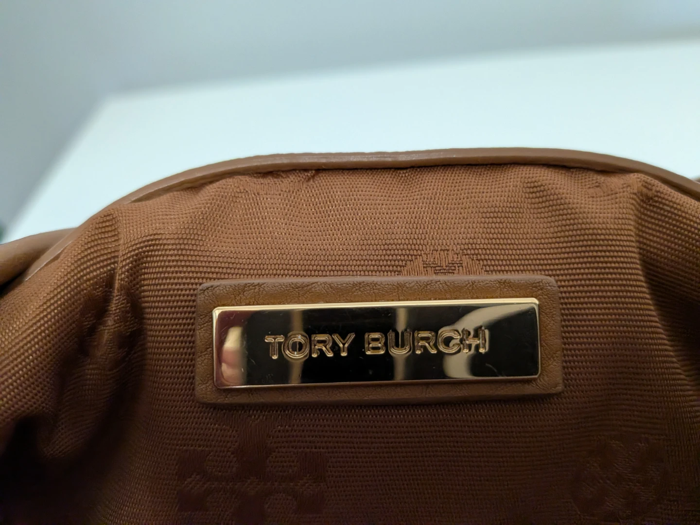 Tory Burch Leather Shoulder Bag - photo 2