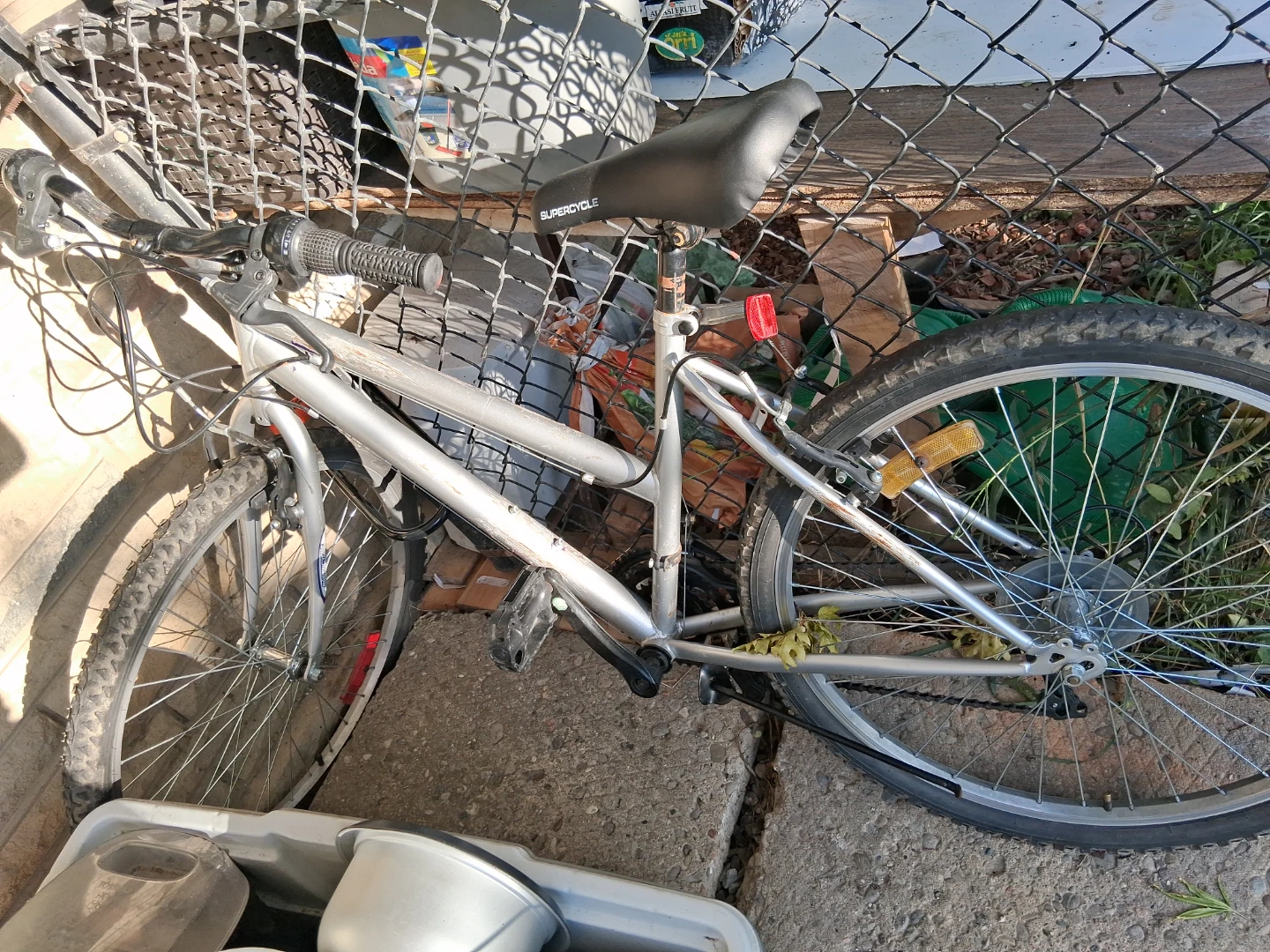 Supercycle Mountain Bike