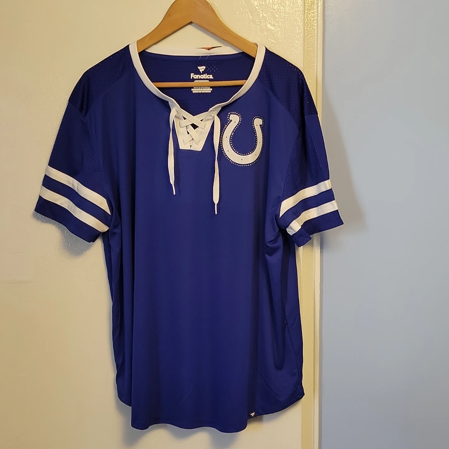 Fanatics Indianapolis Colts Women's 3XL Jersey