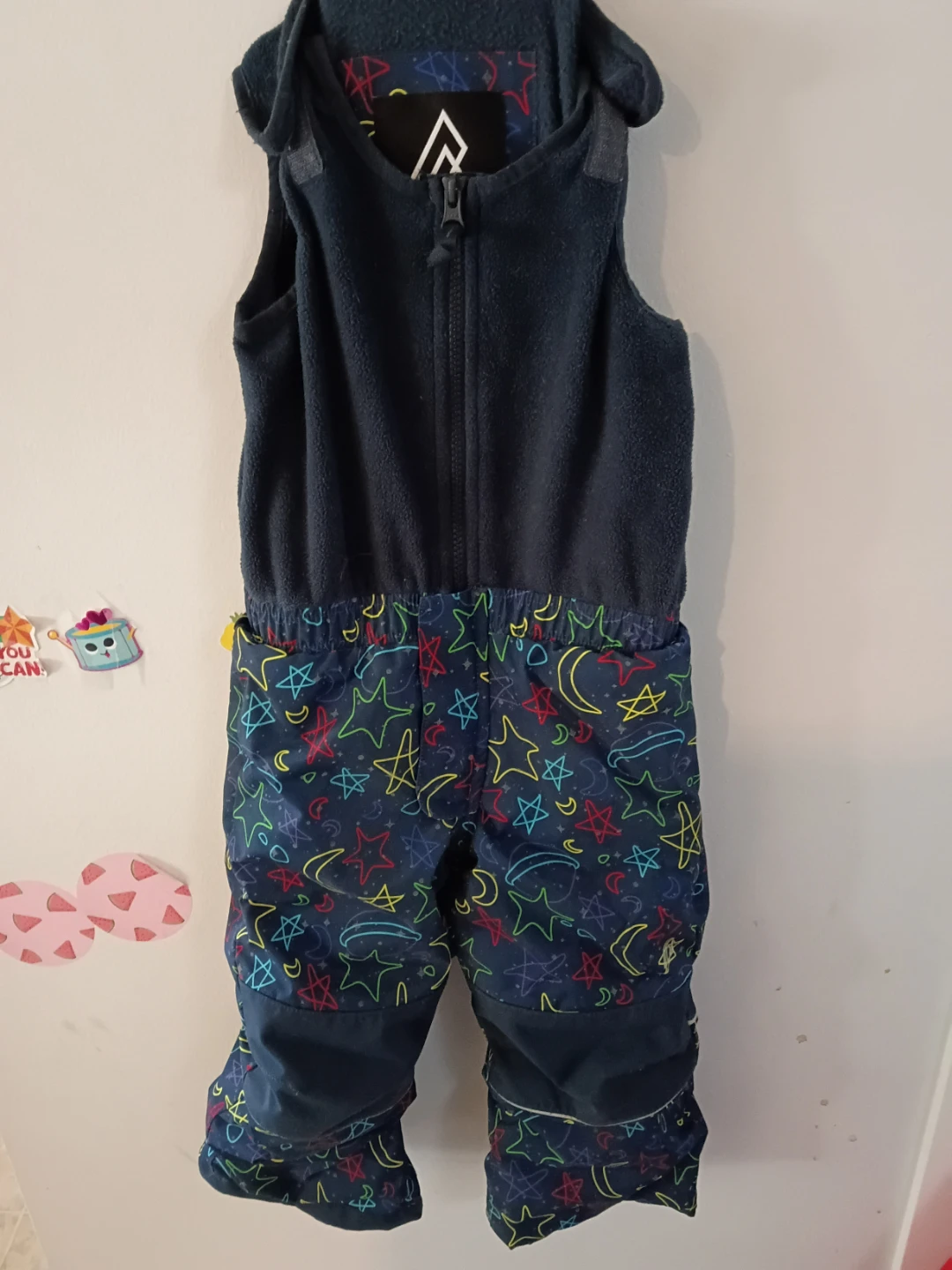 Ripzone toddler ski bib pants 4T - photo 2