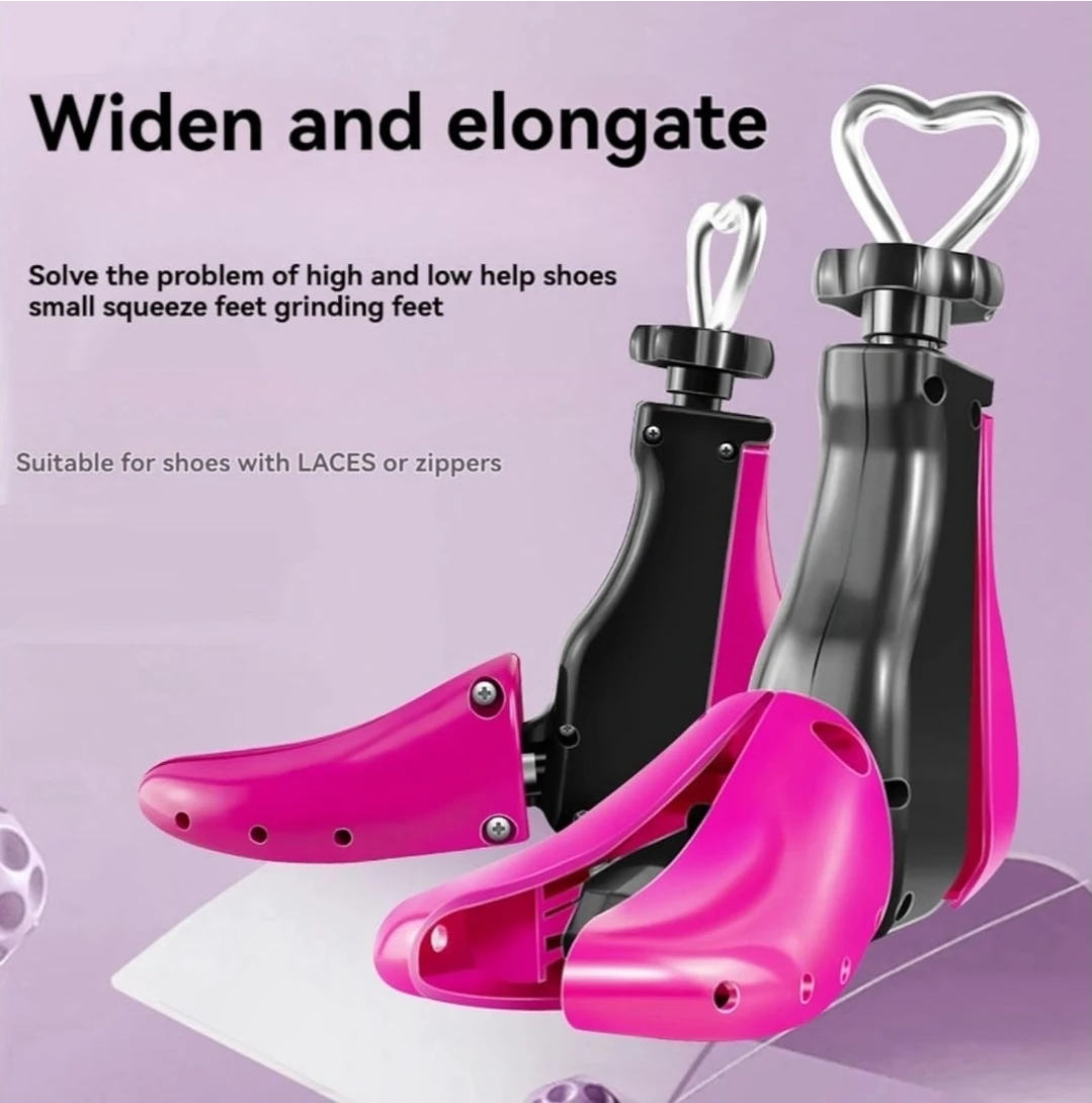 4-Way Adjustable Shoe Stretcher - photo 3