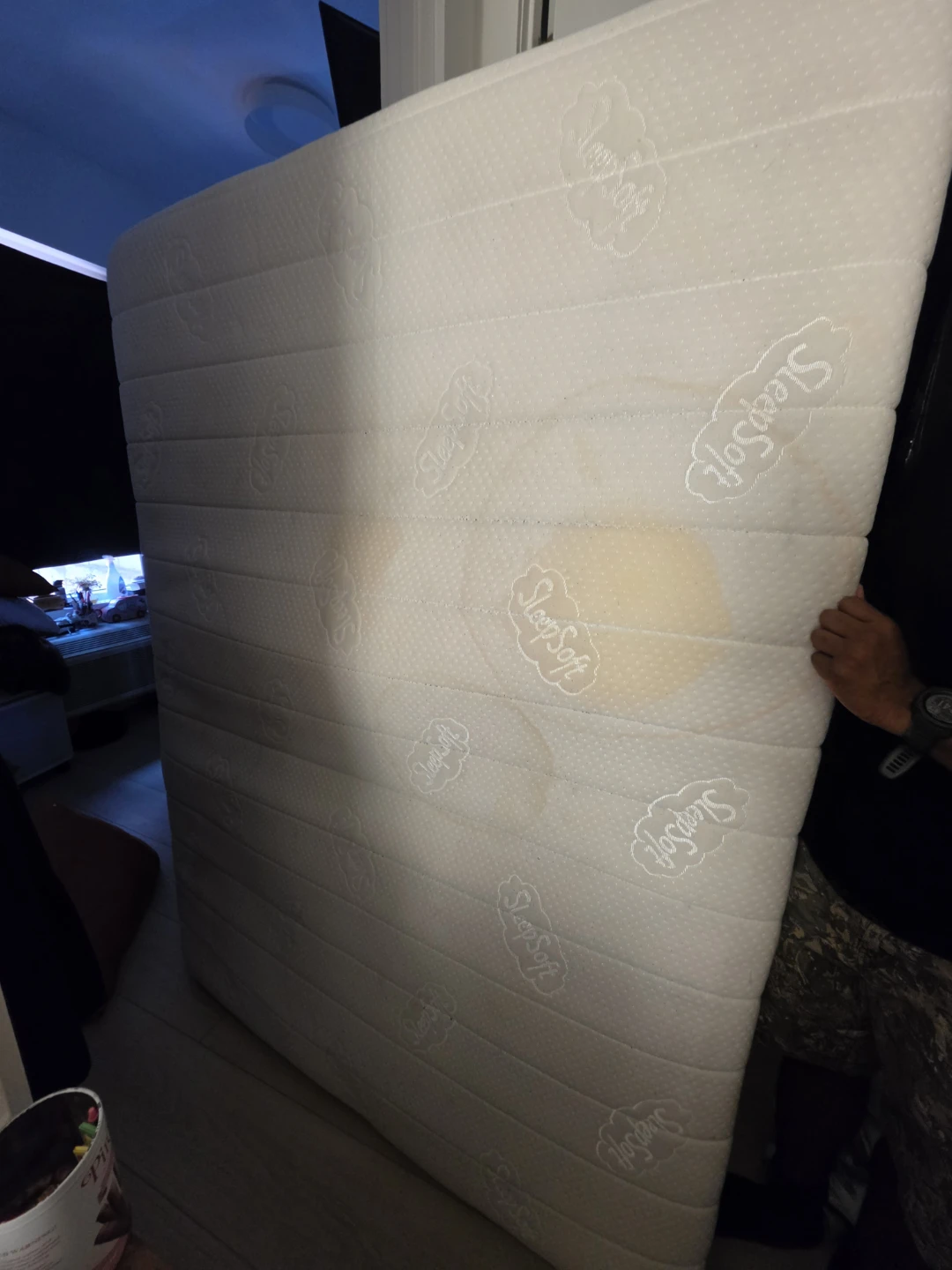 SleepSoft Mattress fullsize