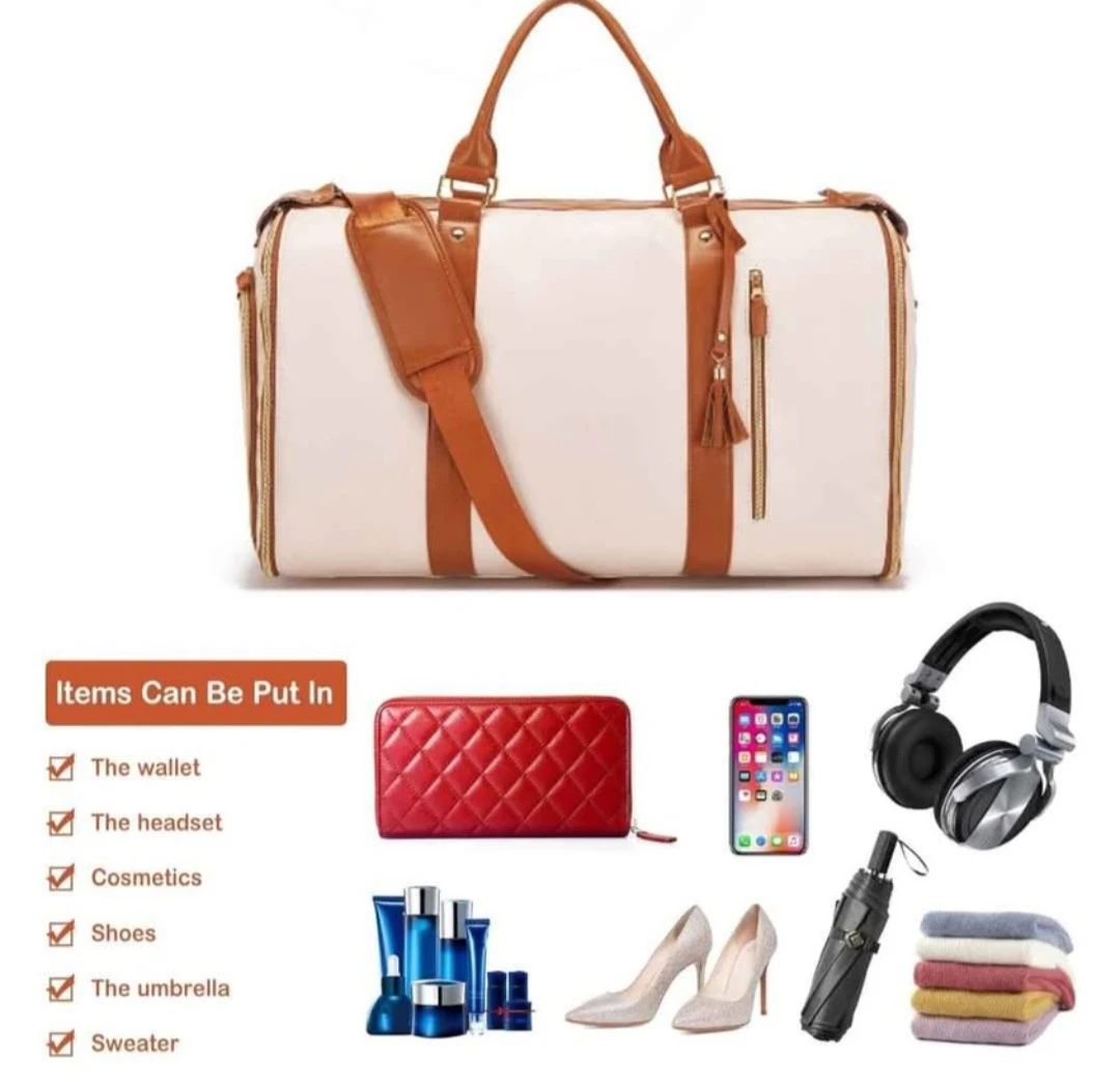 Carry-On Garment Duffel Bag 🏈 - photo 4