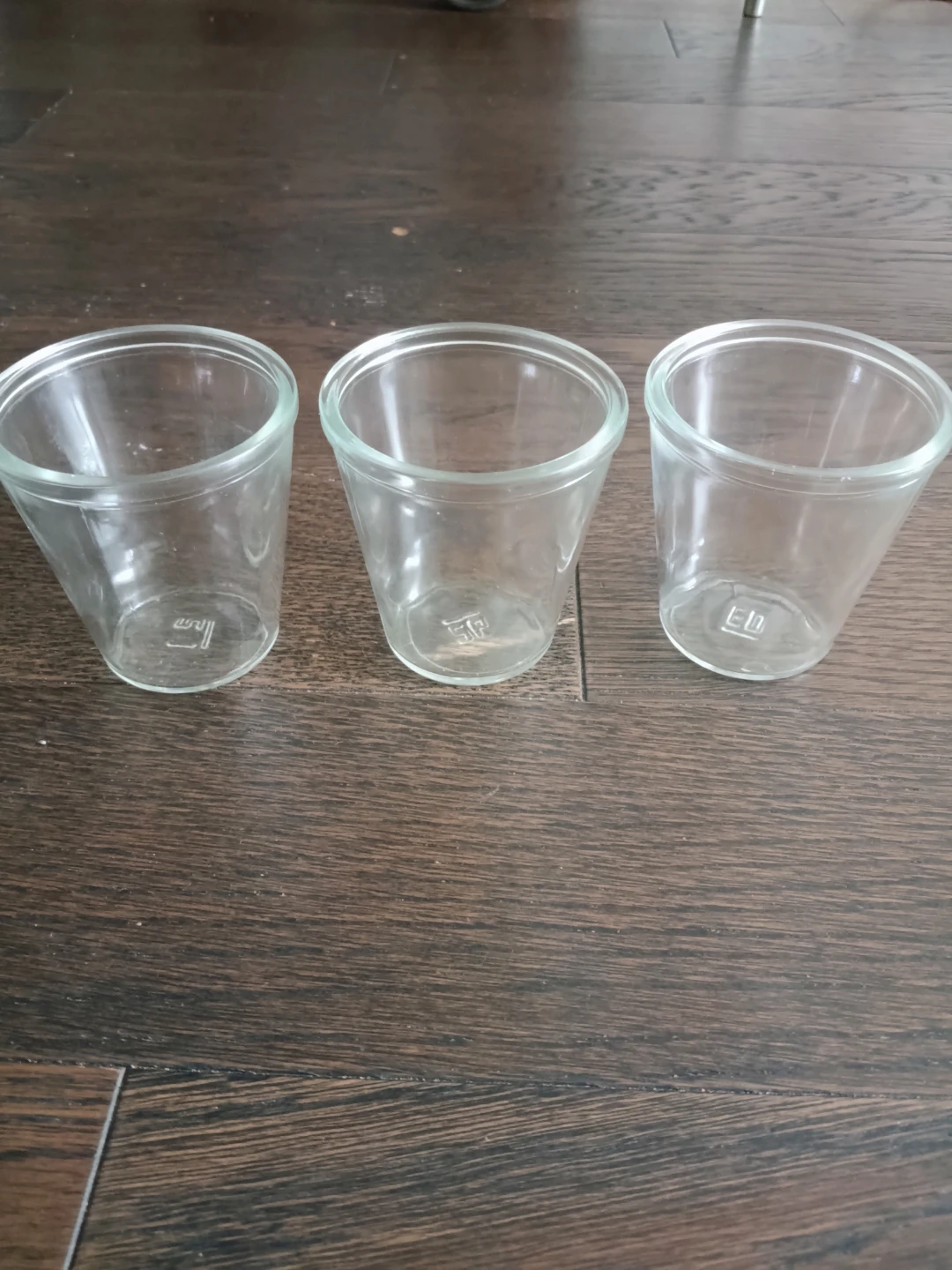 Set of 15 Glass  and glass Bowls - photo 5