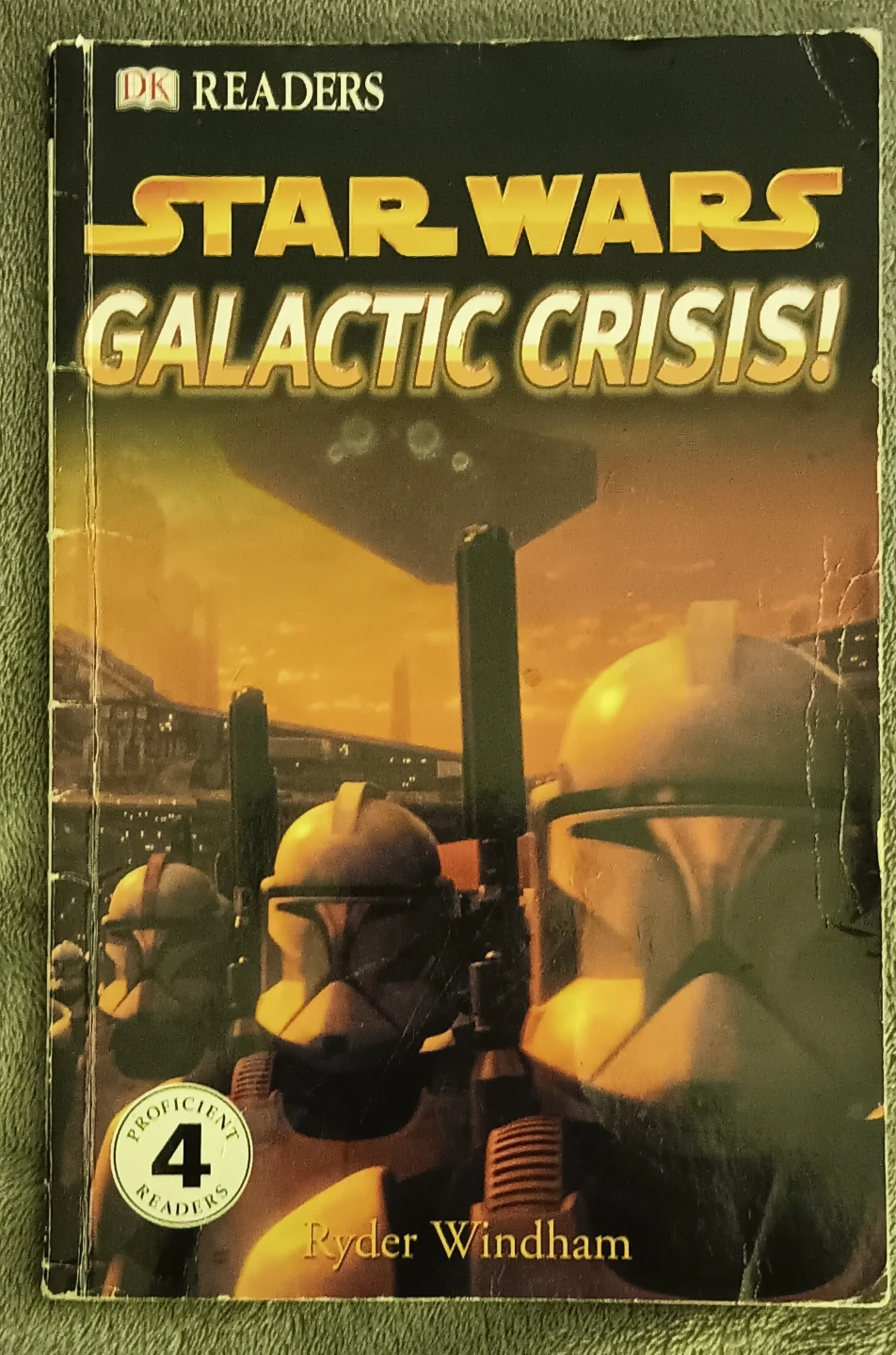 🚨 MUST HAVE! 7-Book STAR WARS Collector Lot - photo 5