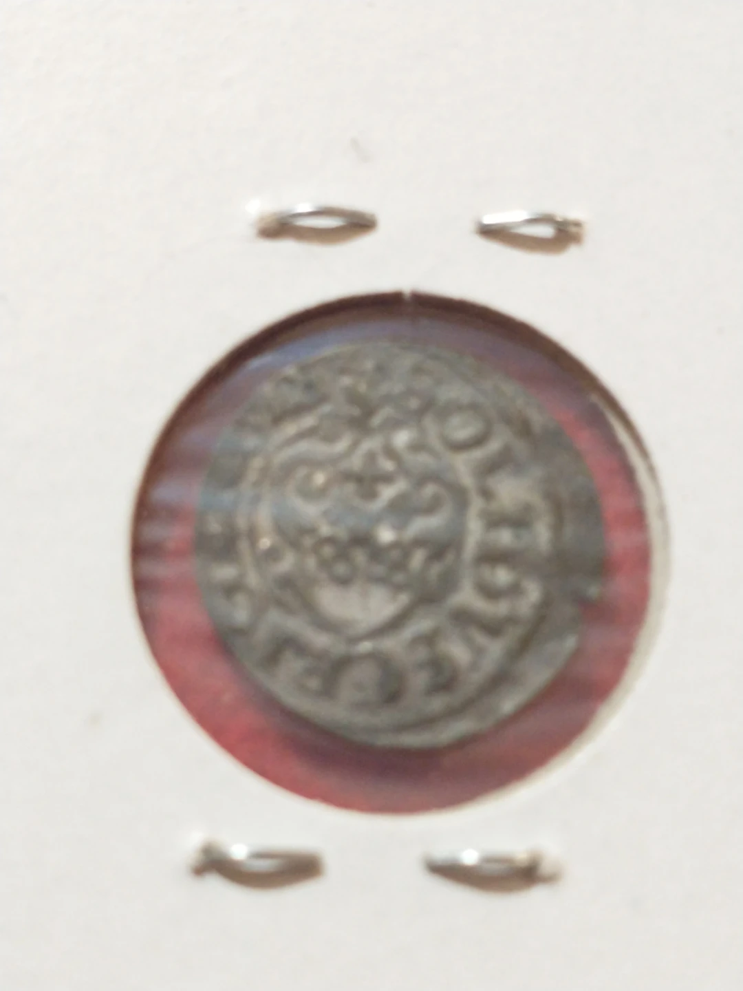 Polish Lithuanian Commonwealth Christina Silver 1632-1654 - photo 4