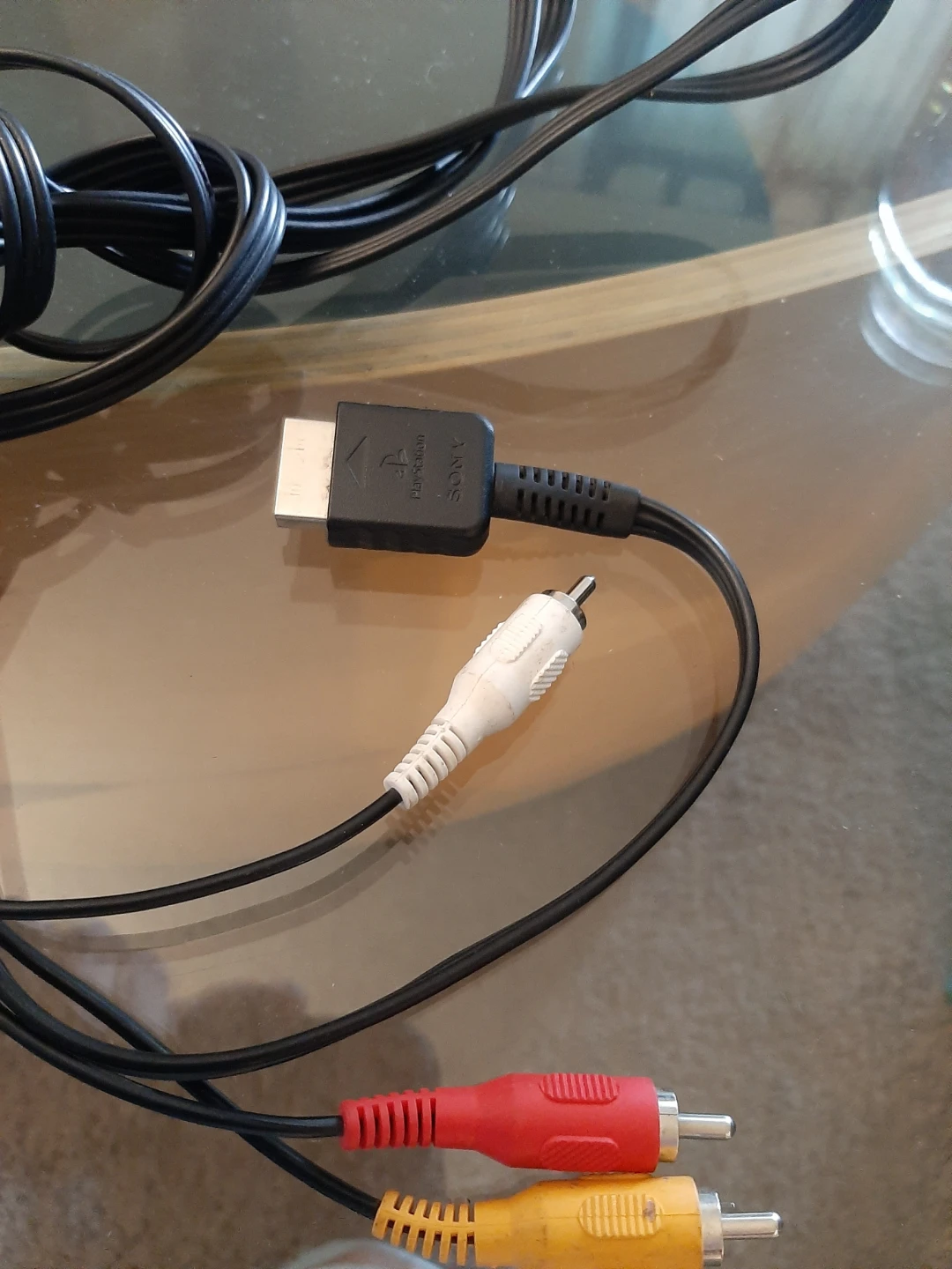 Vintage Gaming Cables and PC Parts - photo 4