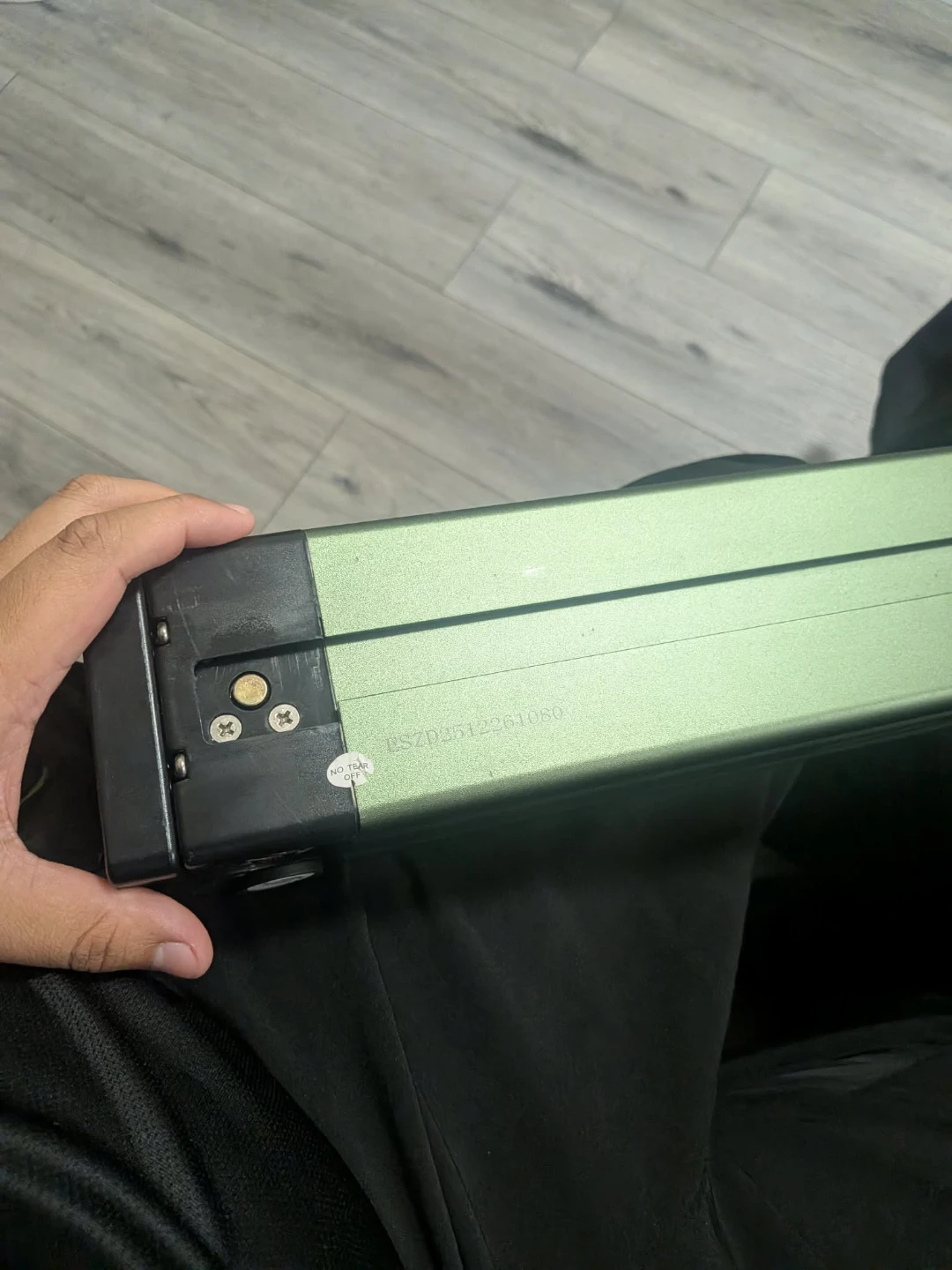 Bateria arrow 10 nueva