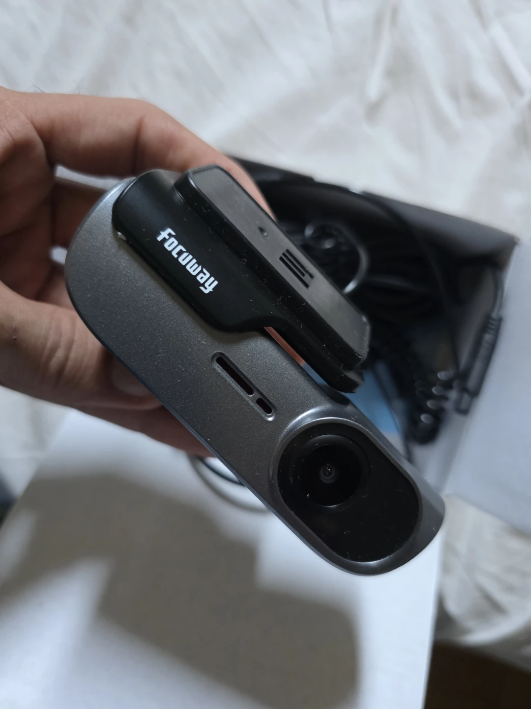 Focuway Dash Cam - photo 2