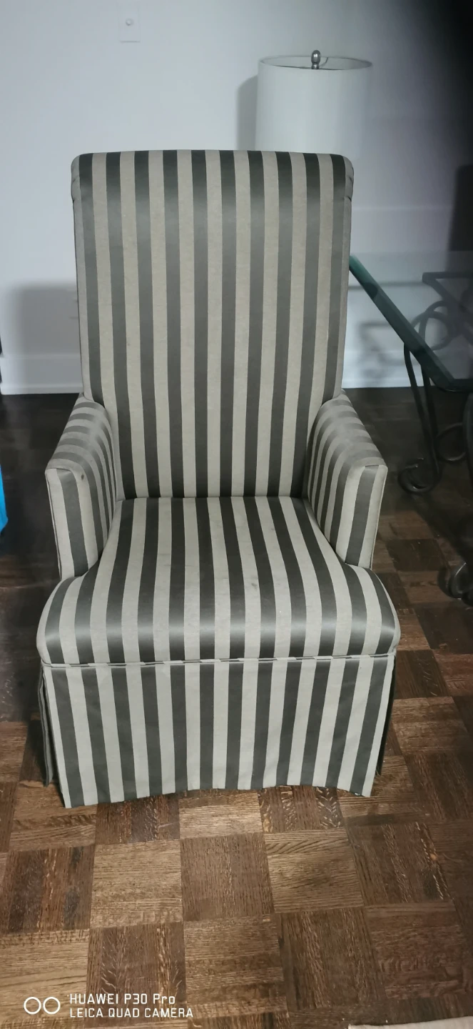Set of chairs