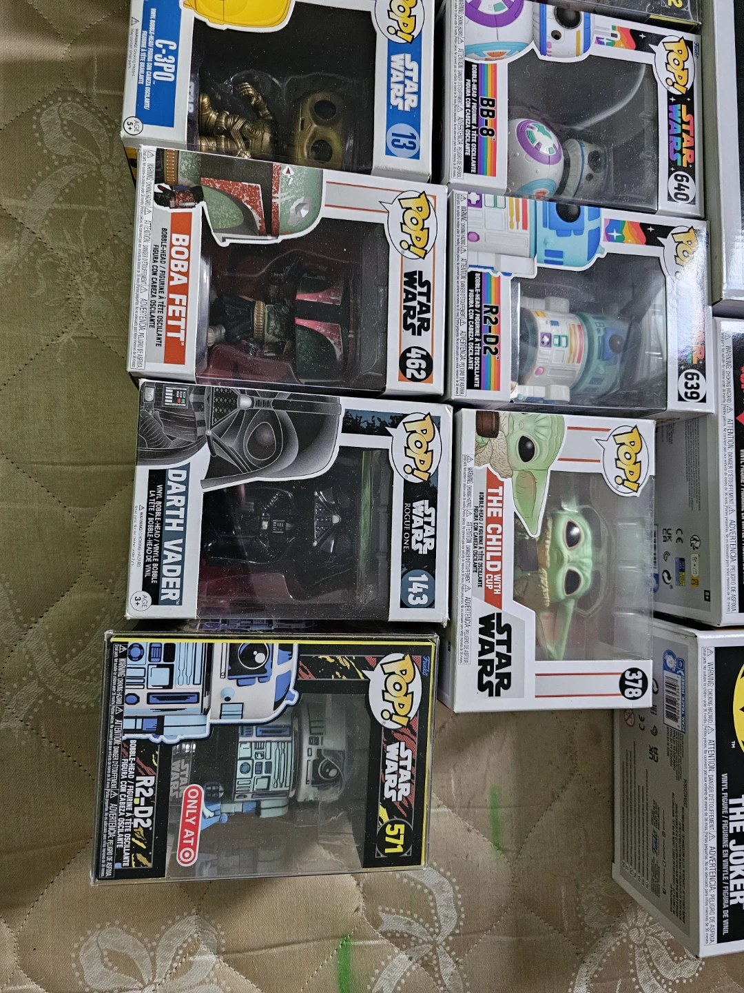 Funko Pop Collection Assorted Figures - photo 3