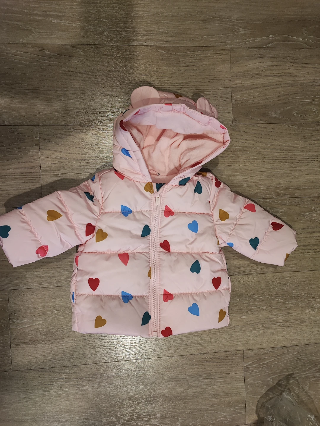 Old Navy Baby Puffer Jacket 3-6M