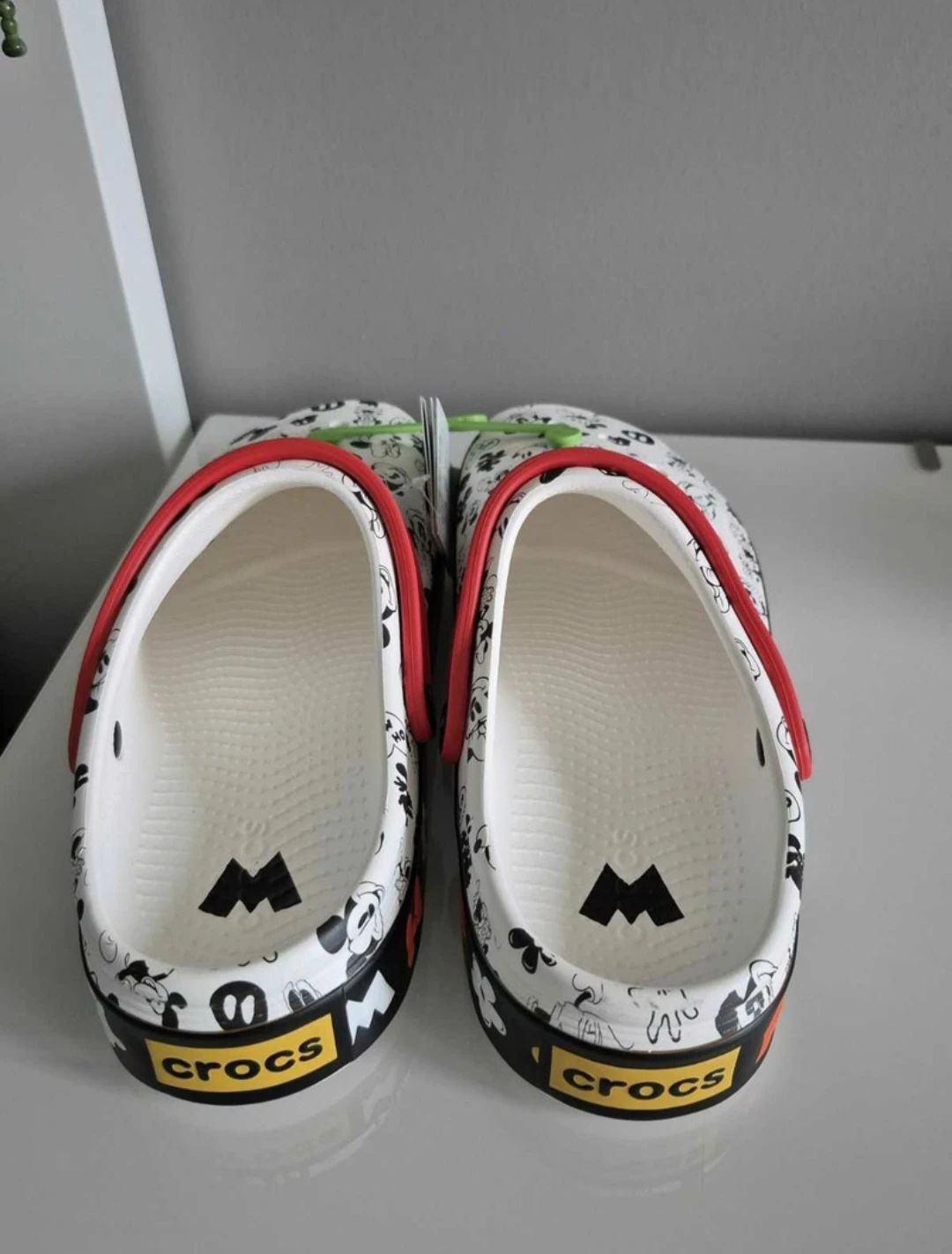 Crocs Classic Clog Mickey Mouse Disney Shoes - photo 4
