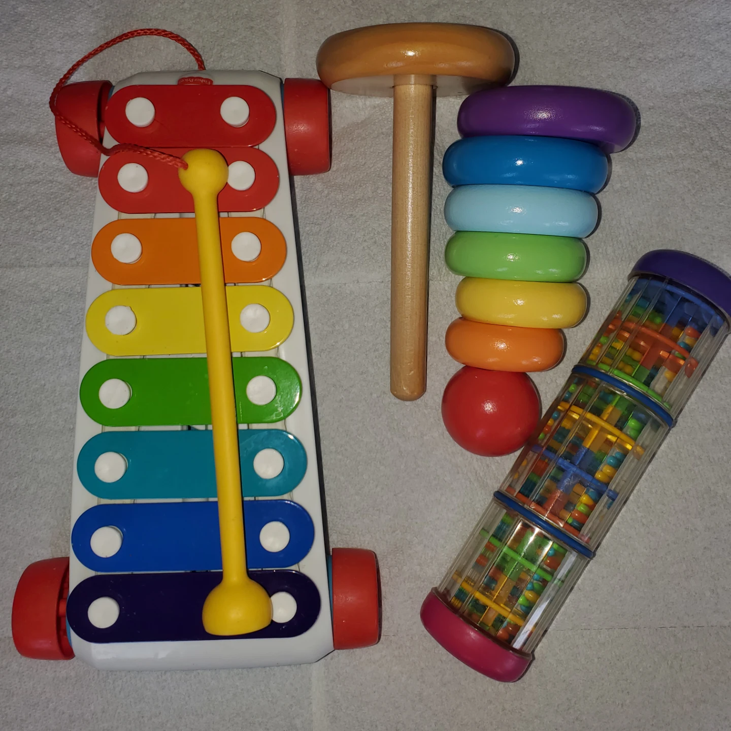 Fisher-Price Toy Set - photo 5
