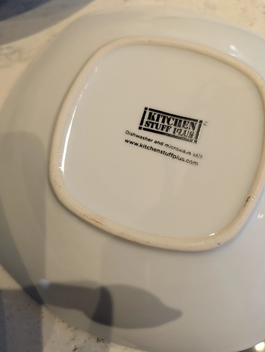 Kitchen Stuff Plus white bowls, set of 4 - photo 3