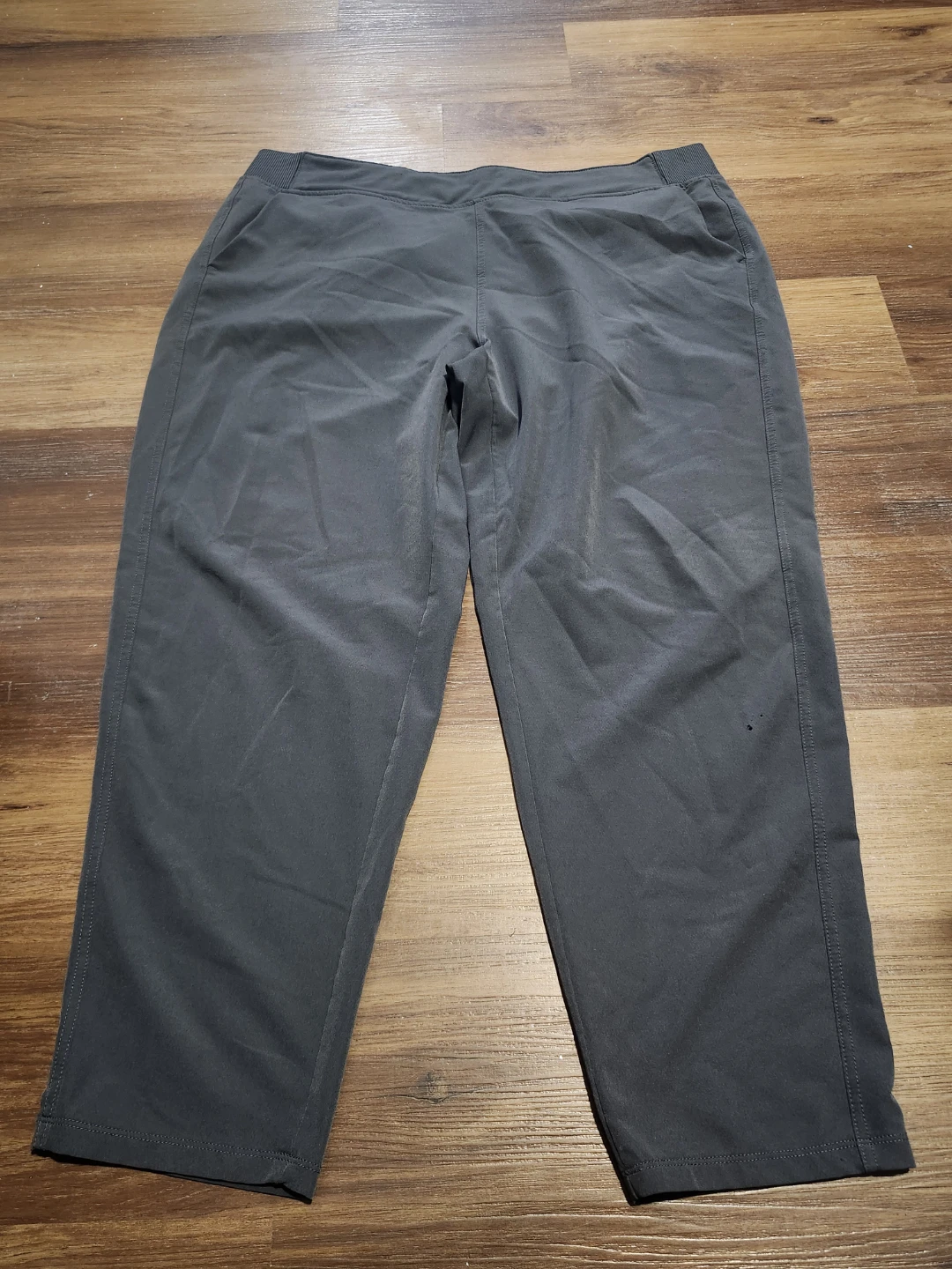 Lululemon Gray Athletic Pants