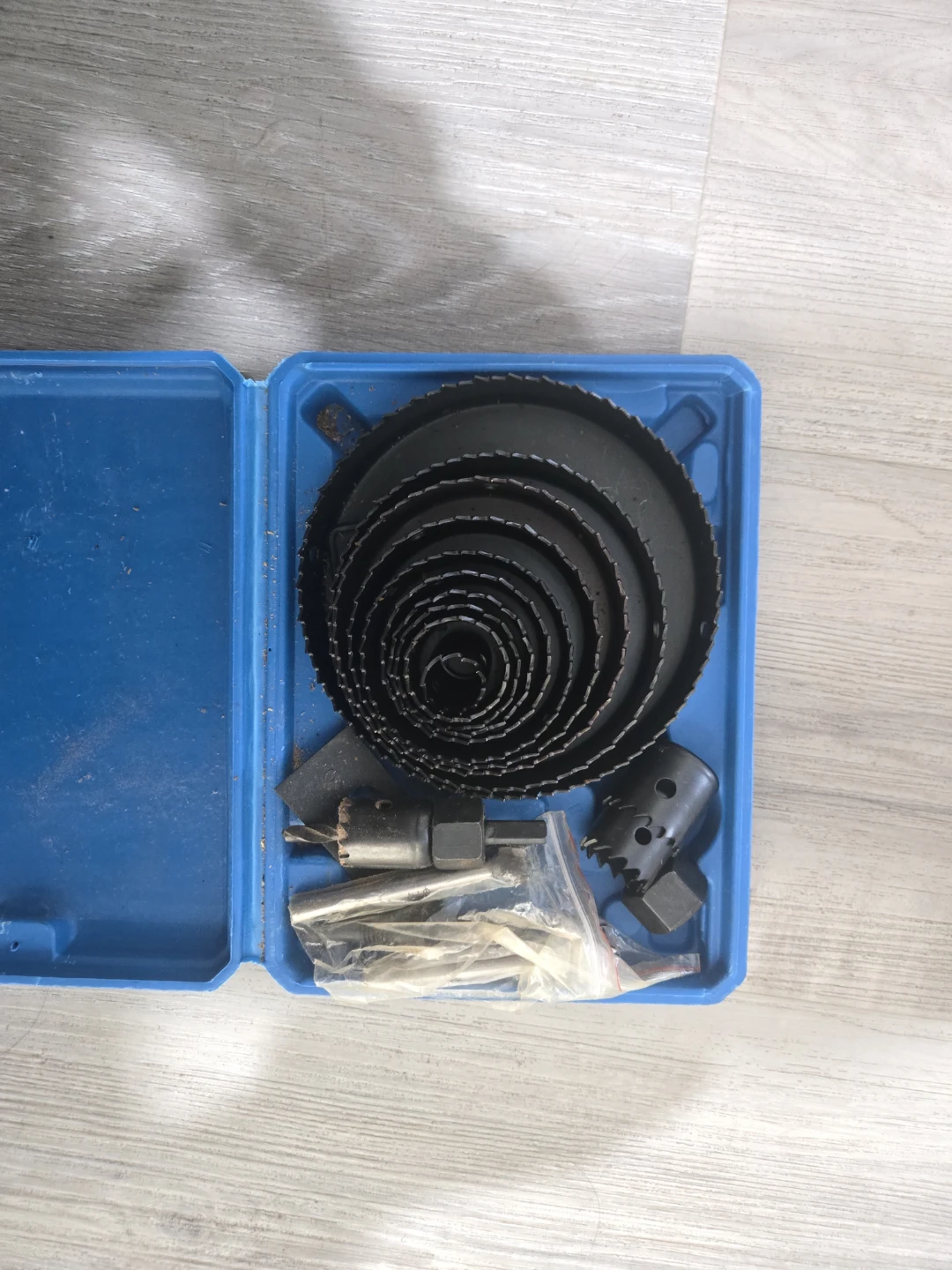 PeterWelt 22-Piece Hole Saw Kit - photo 2