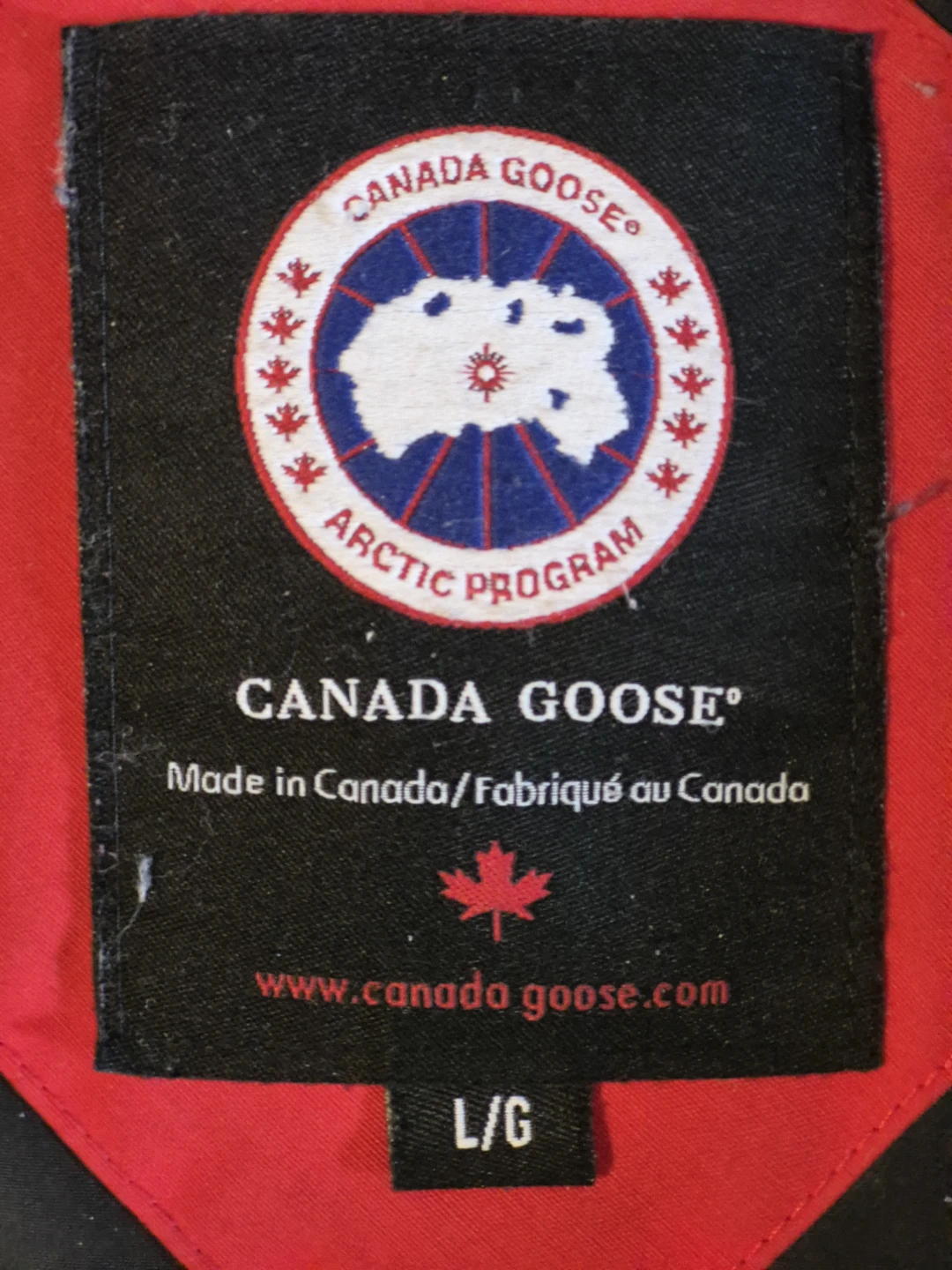 Canada Goose Trillium Parka Red - photo 4