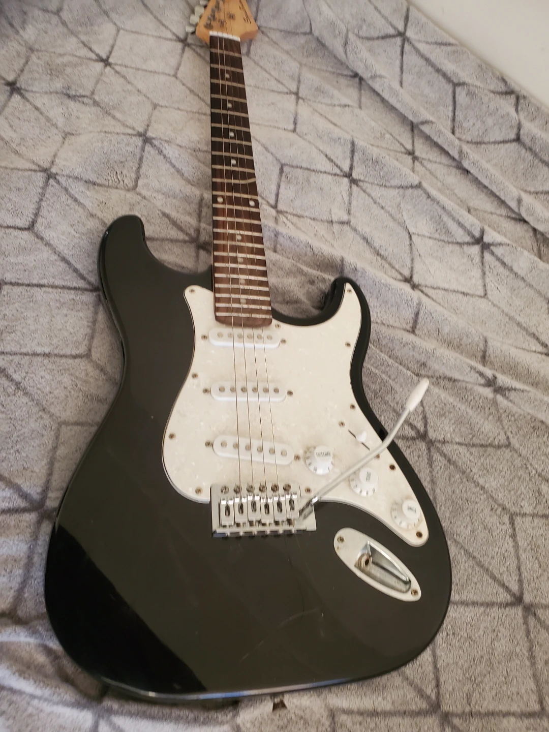 Spectrum Electric Guitar