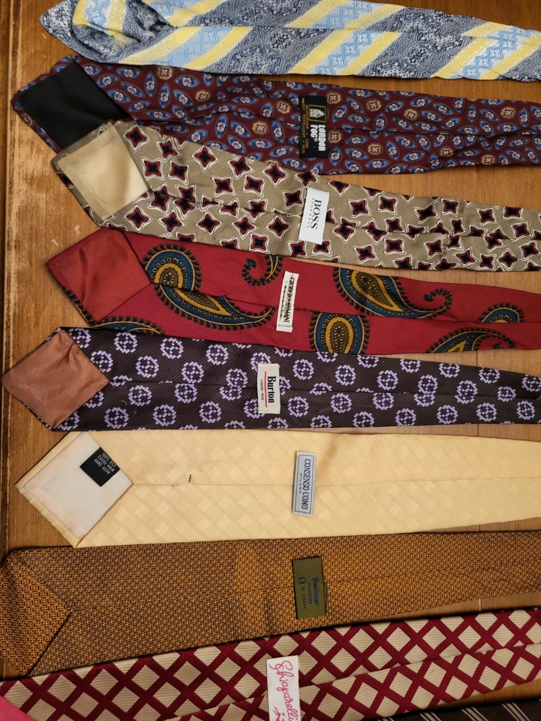 Assorted Designer Neckties - photo 3