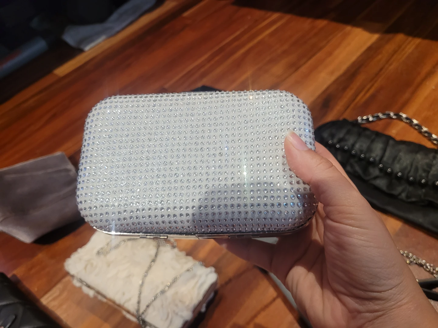 Assorted bags and wallets - photo 2