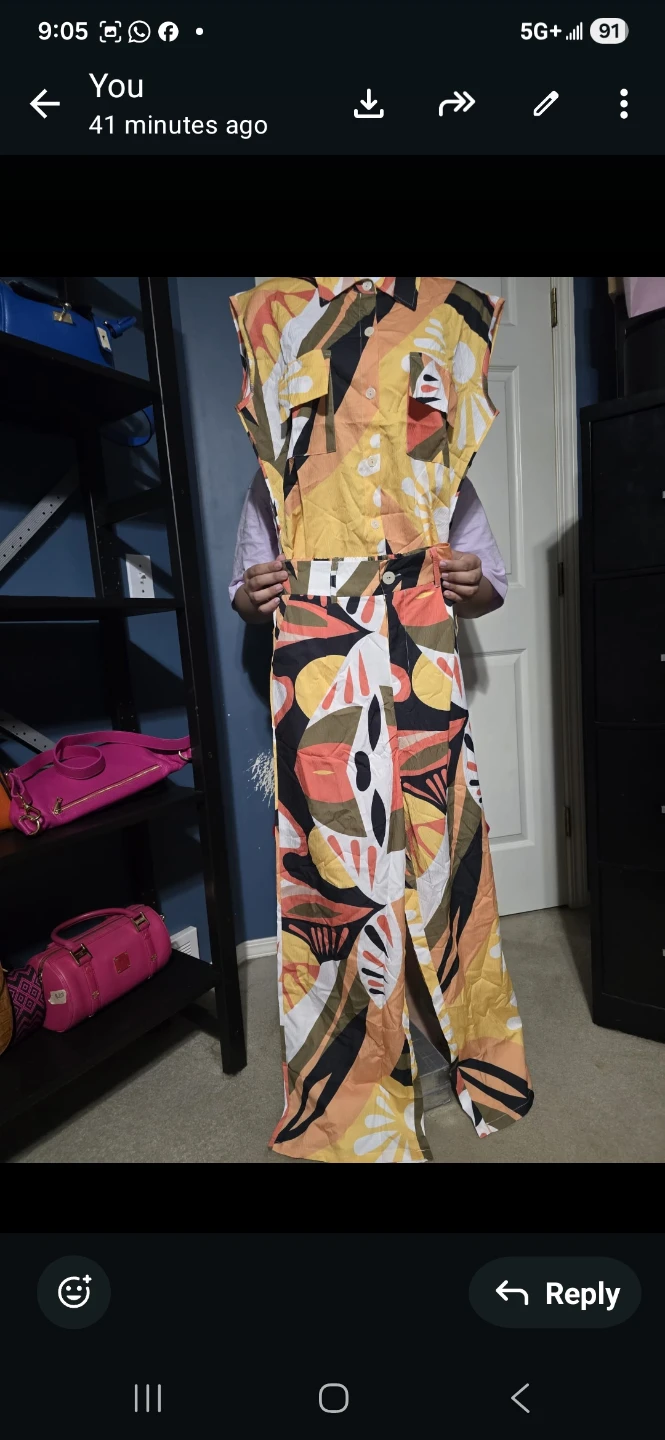 Assorted Printed Matching Sets - photo 2