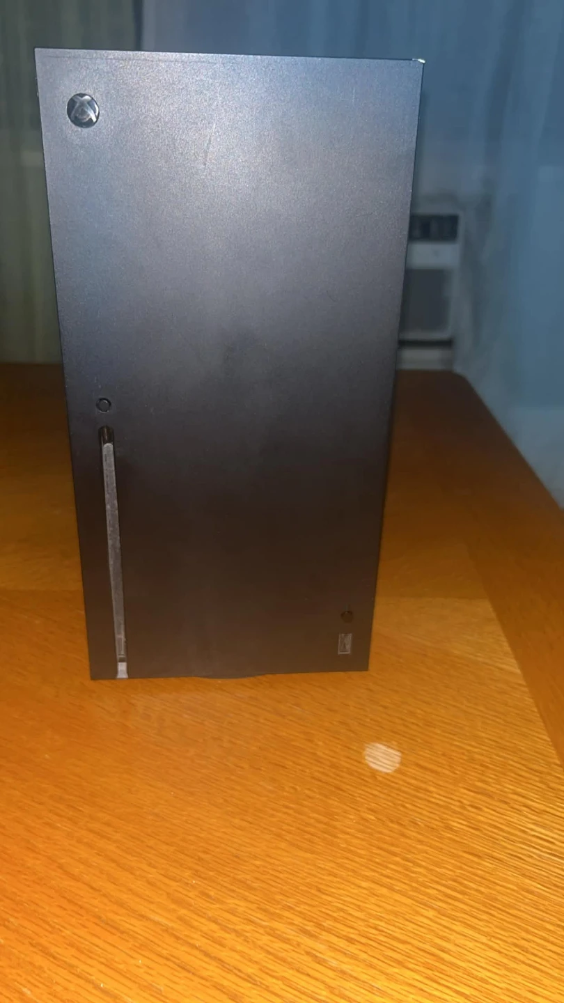 Xbox Series X Console Bundle with Controller and Headset - photo 2
