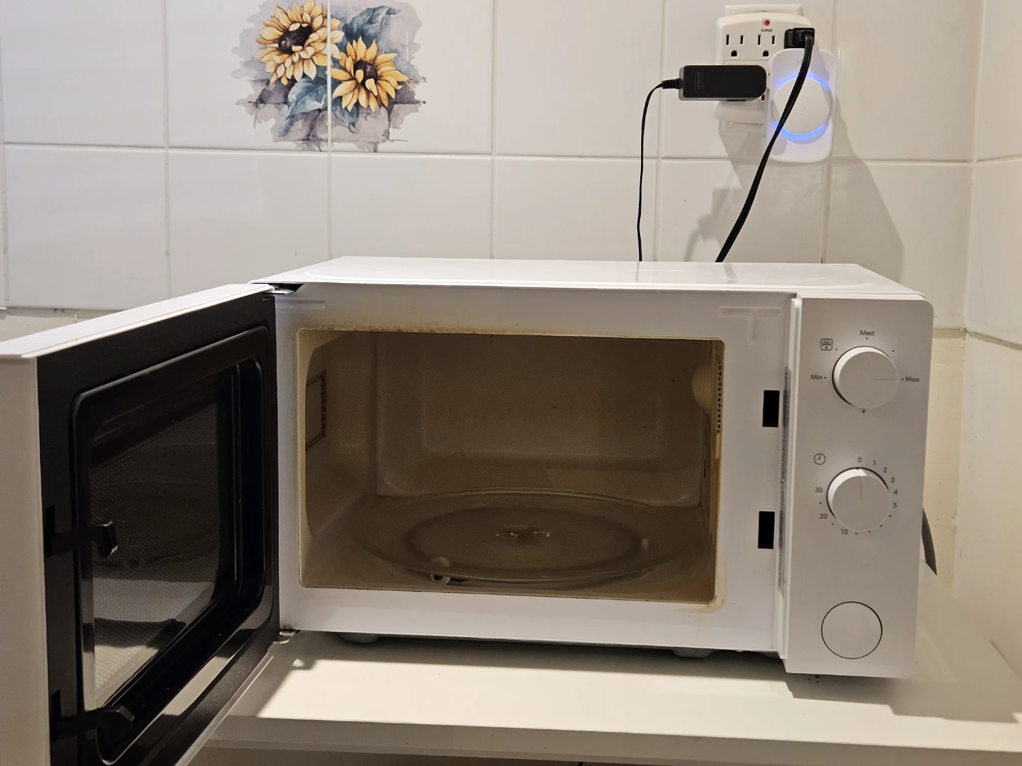 Ikea Tillreda compact microwave (20L) - photo 5
