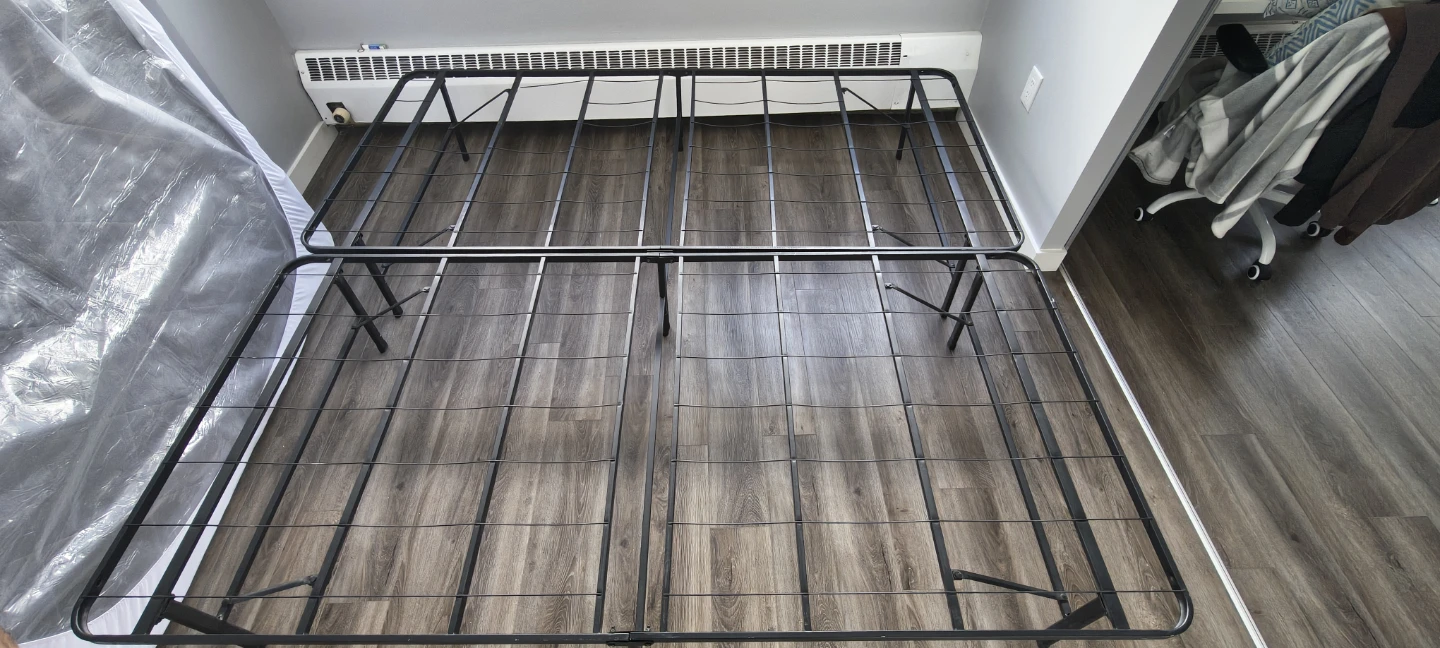 Metal Bed Frame