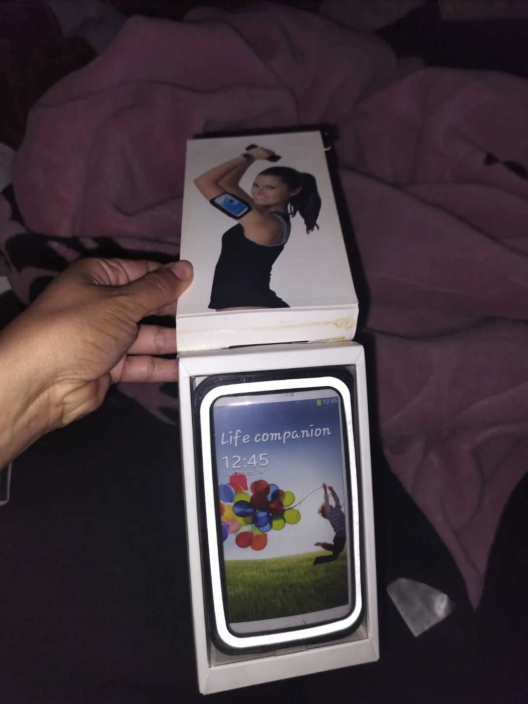 🏈    iHome Universal Phone Armband - photo 2