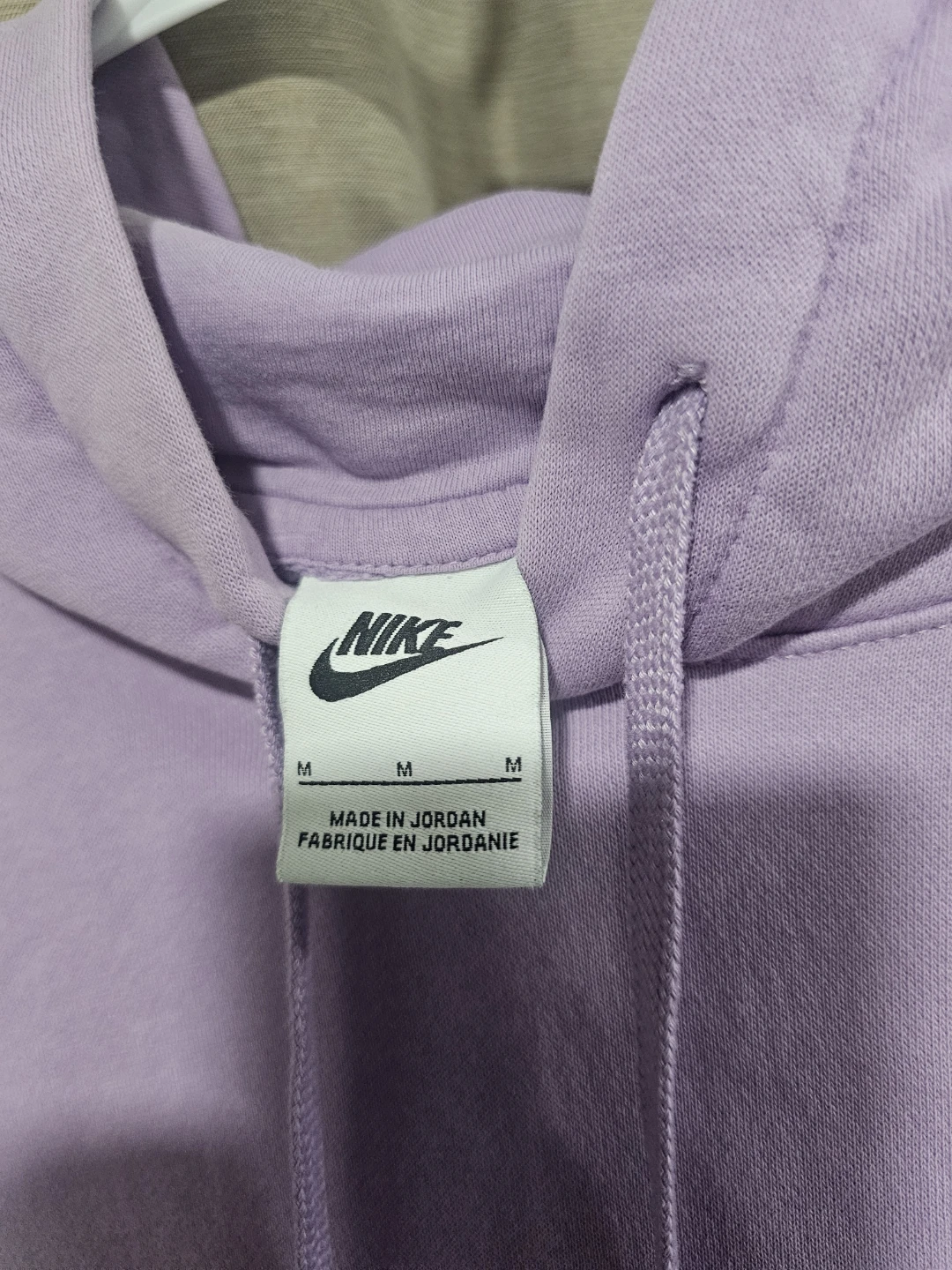 Nike Lavender Hoodie and pant - photo 3