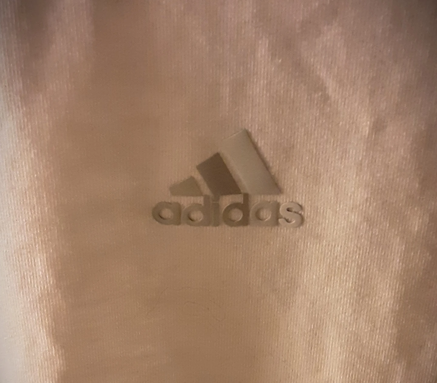 Adidas Aeroready White Tank Top - photo 4