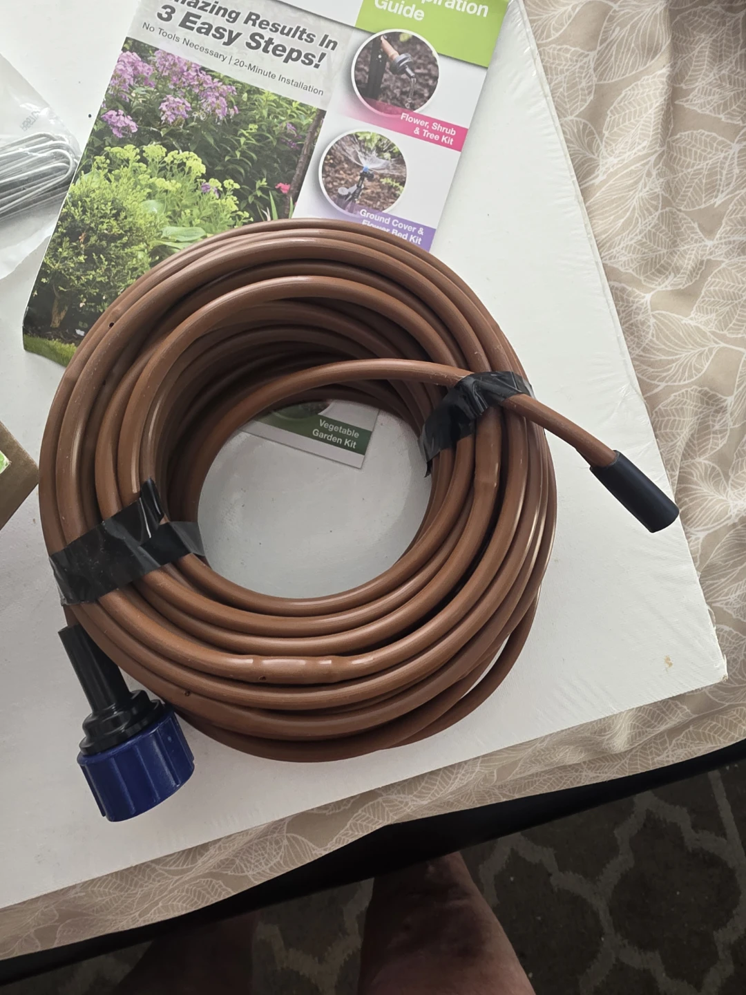 Raindrip Vegetable Garden Watering Kit - photo 5