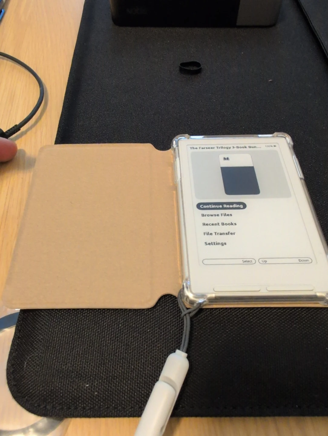 XTEINK X3 e reader - photo 3