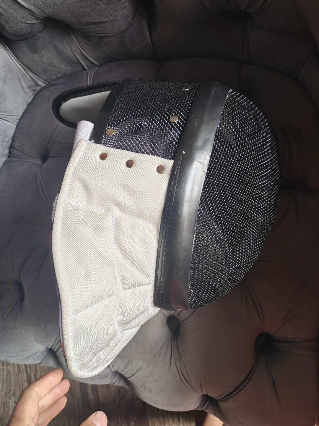 Absolute Fencing Gear 350N Mask - photo 3