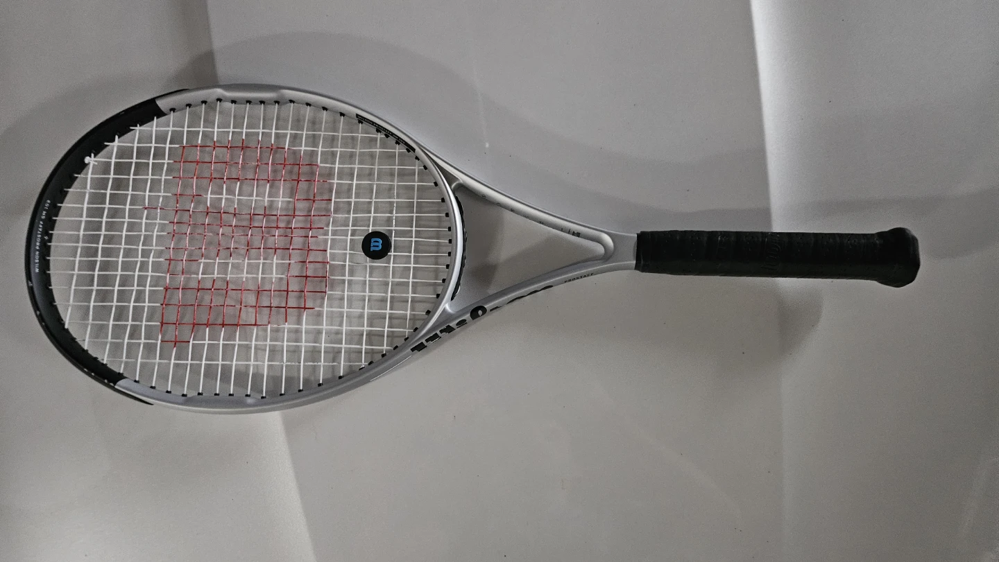 Wilson ProStaff SM 103 Tennis Racket - photo 4