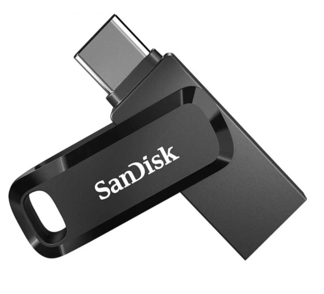 SanDisk USB Type-C Flash Drive 512 gb