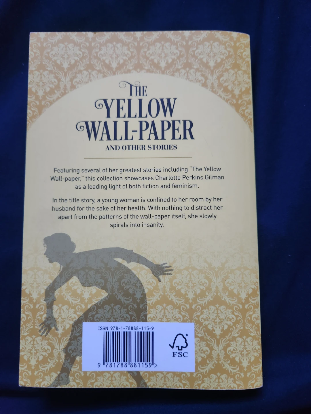 The Yellow Wall-Paper and Other Stories Book - photo 2