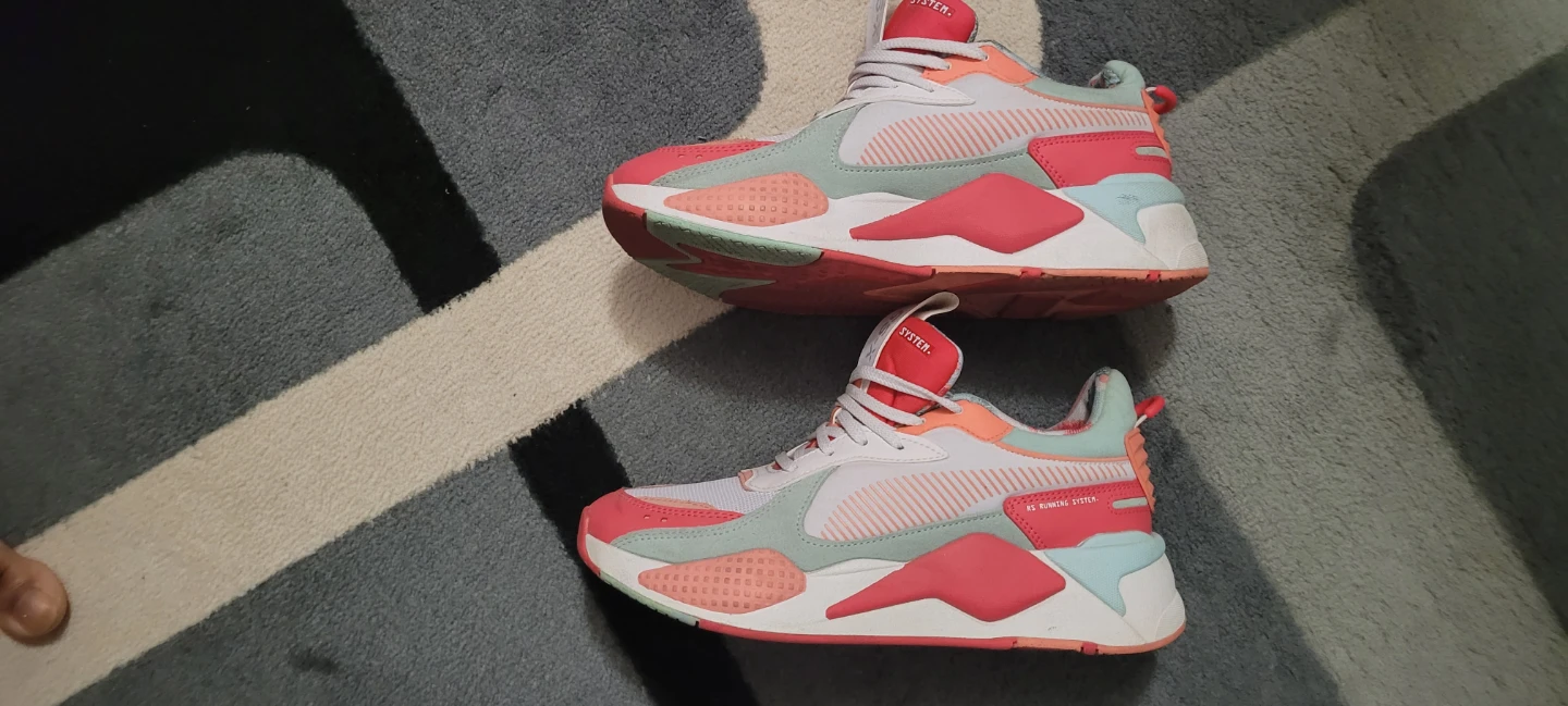 Puma RS-X Running System Sneakers  size 7 - photo 3