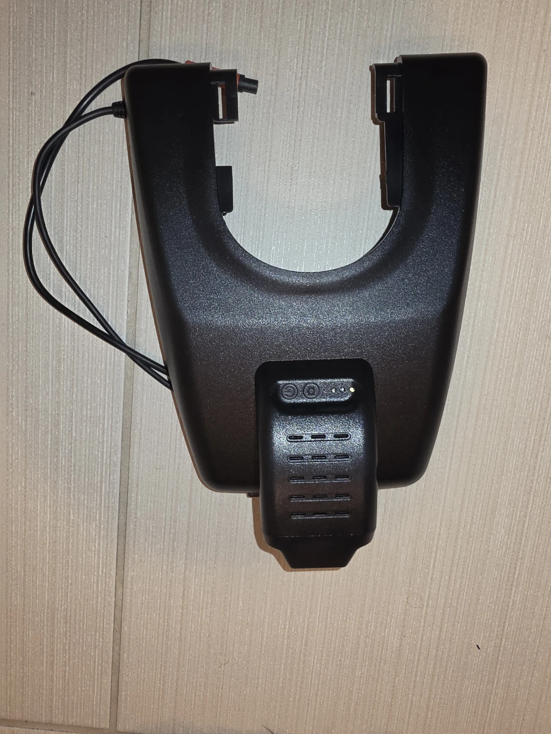 Fitcamx Integrated Fual Dash Cam - For 2021 Rav4 & others - photo 5