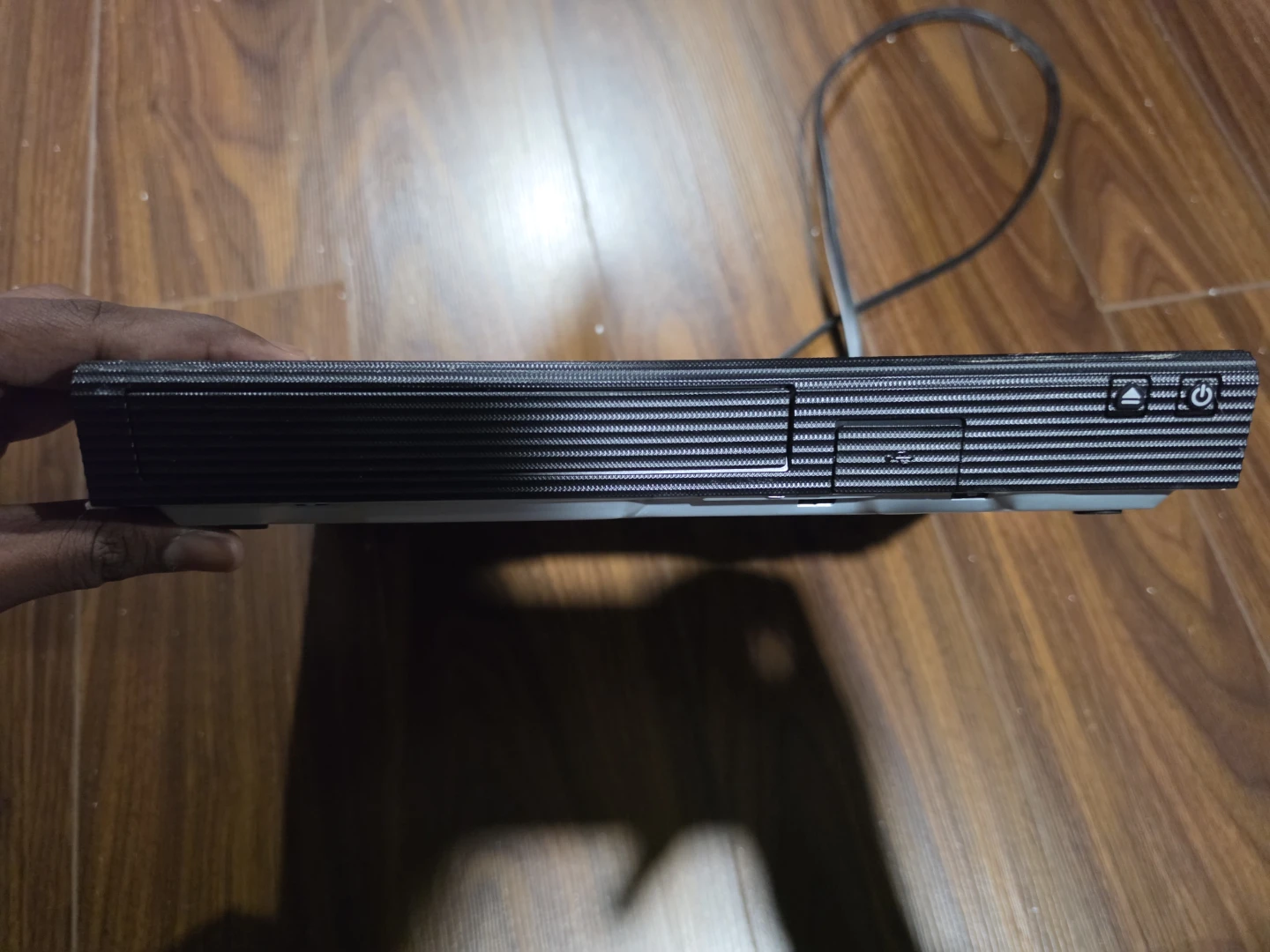 Samsung 3D Wi-Fi Blu-ray Player - photo 3